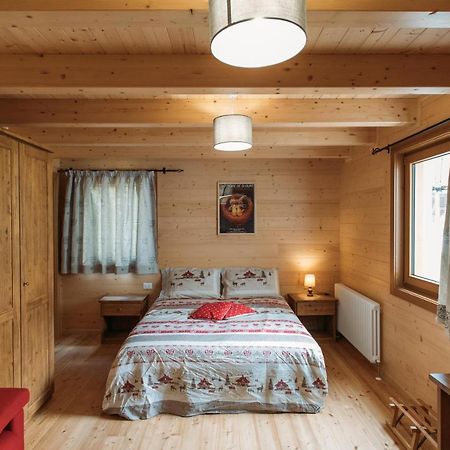 Chalet Gaspard Valtournenche Dış mekan fotoğraf