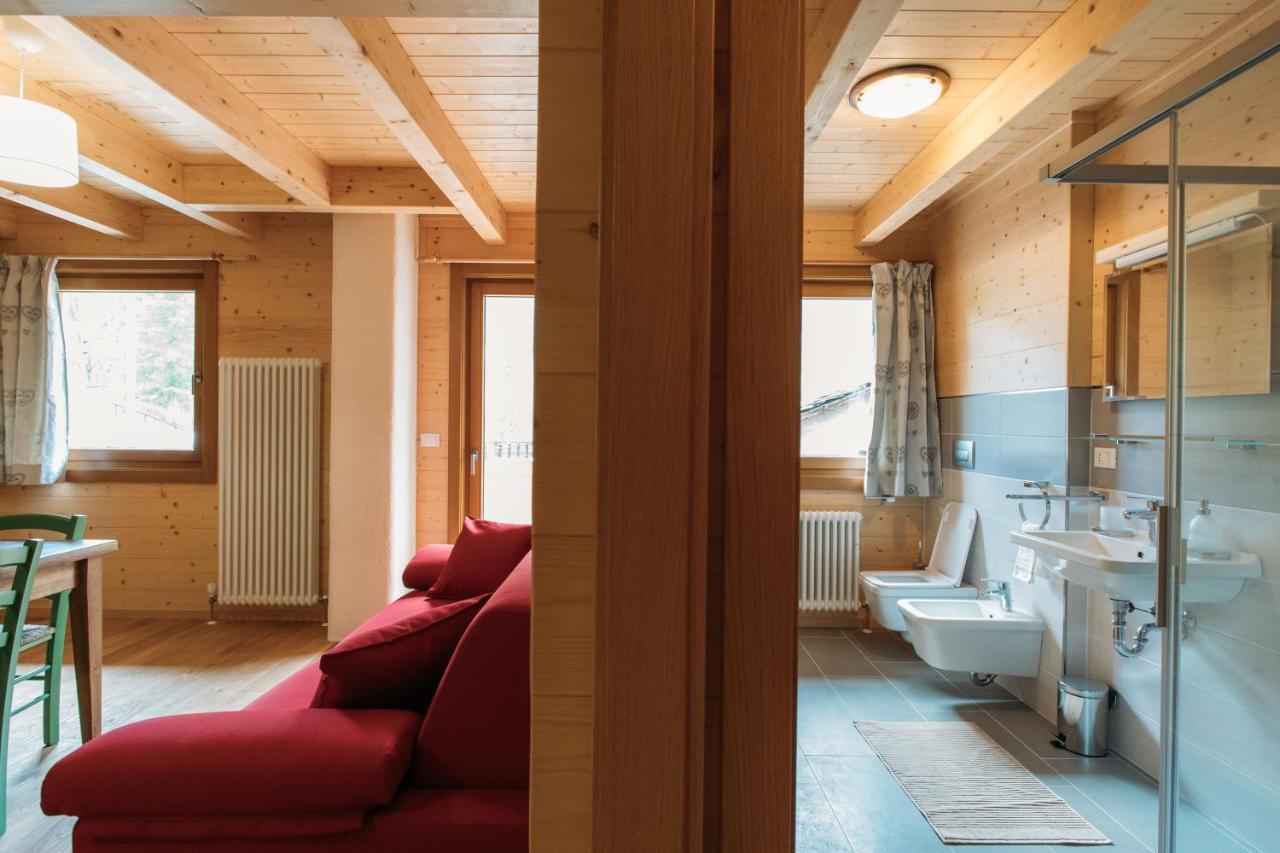 Chalet Gaspard Valtournenche Dış mekan fotoğraf