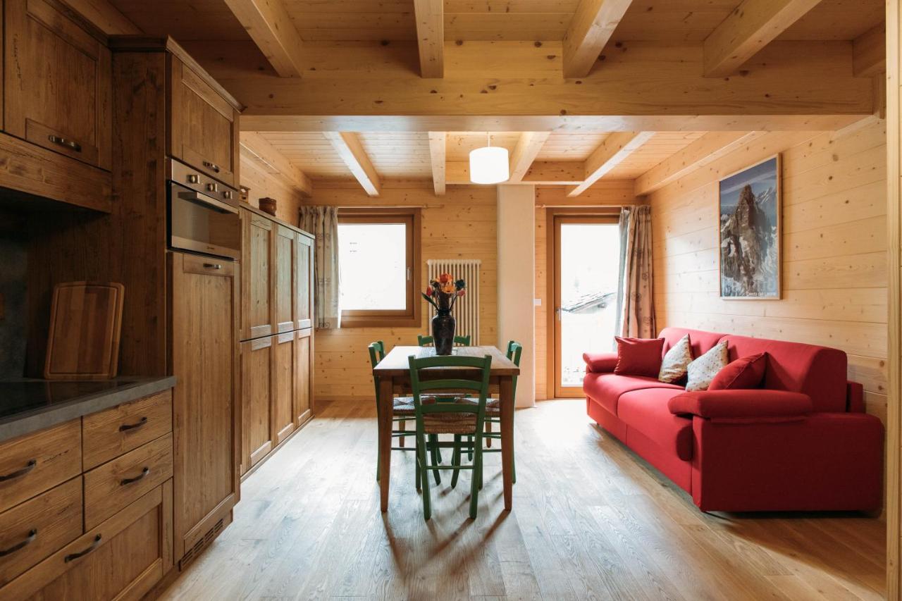Chalet Gaspard Valtournenche Dış mekan fotoğraf