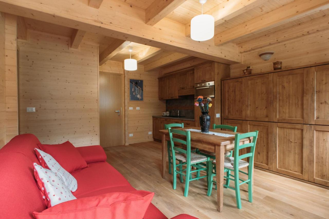 Chalet Gaspard Valtournenche Dış mekan fotoğraf