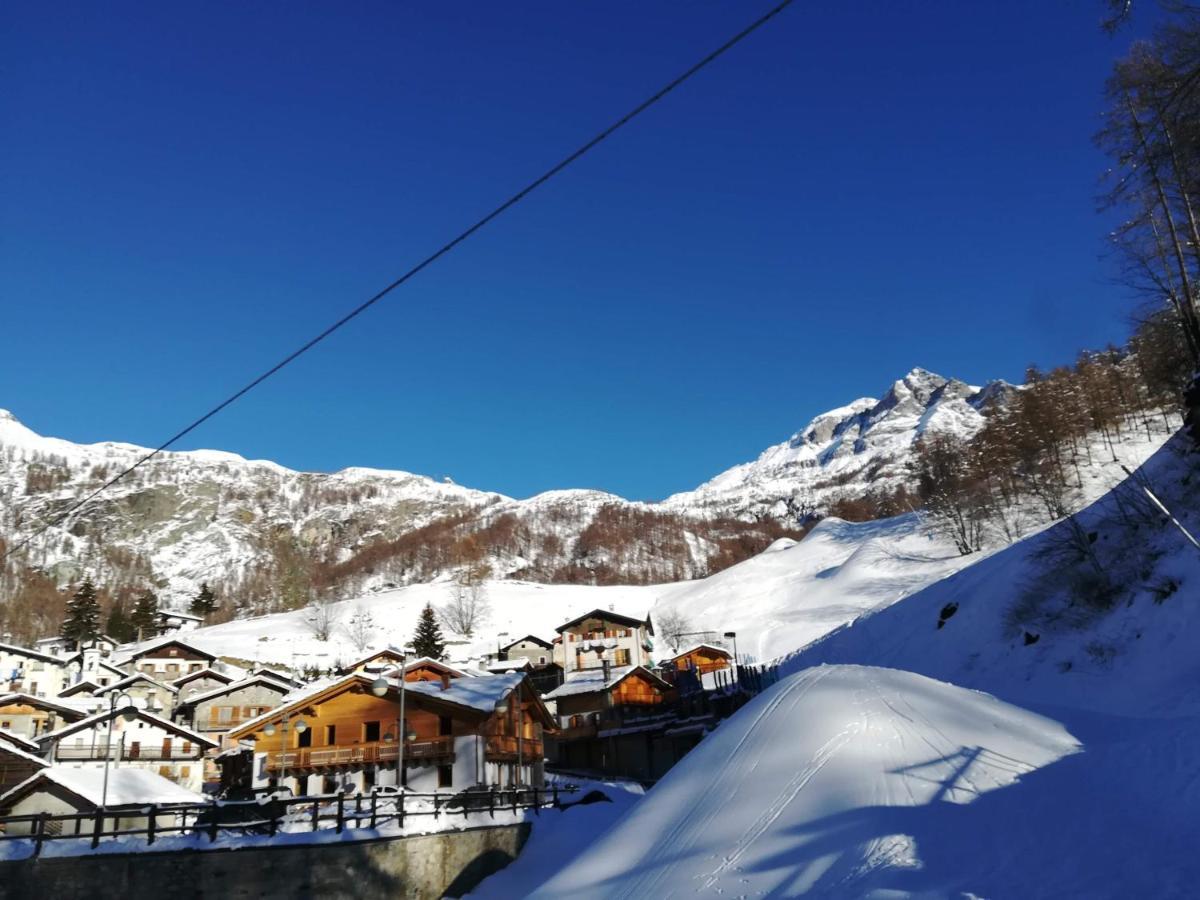 Chalet Gaspard Valtournenche Dış mekan fotoğraf