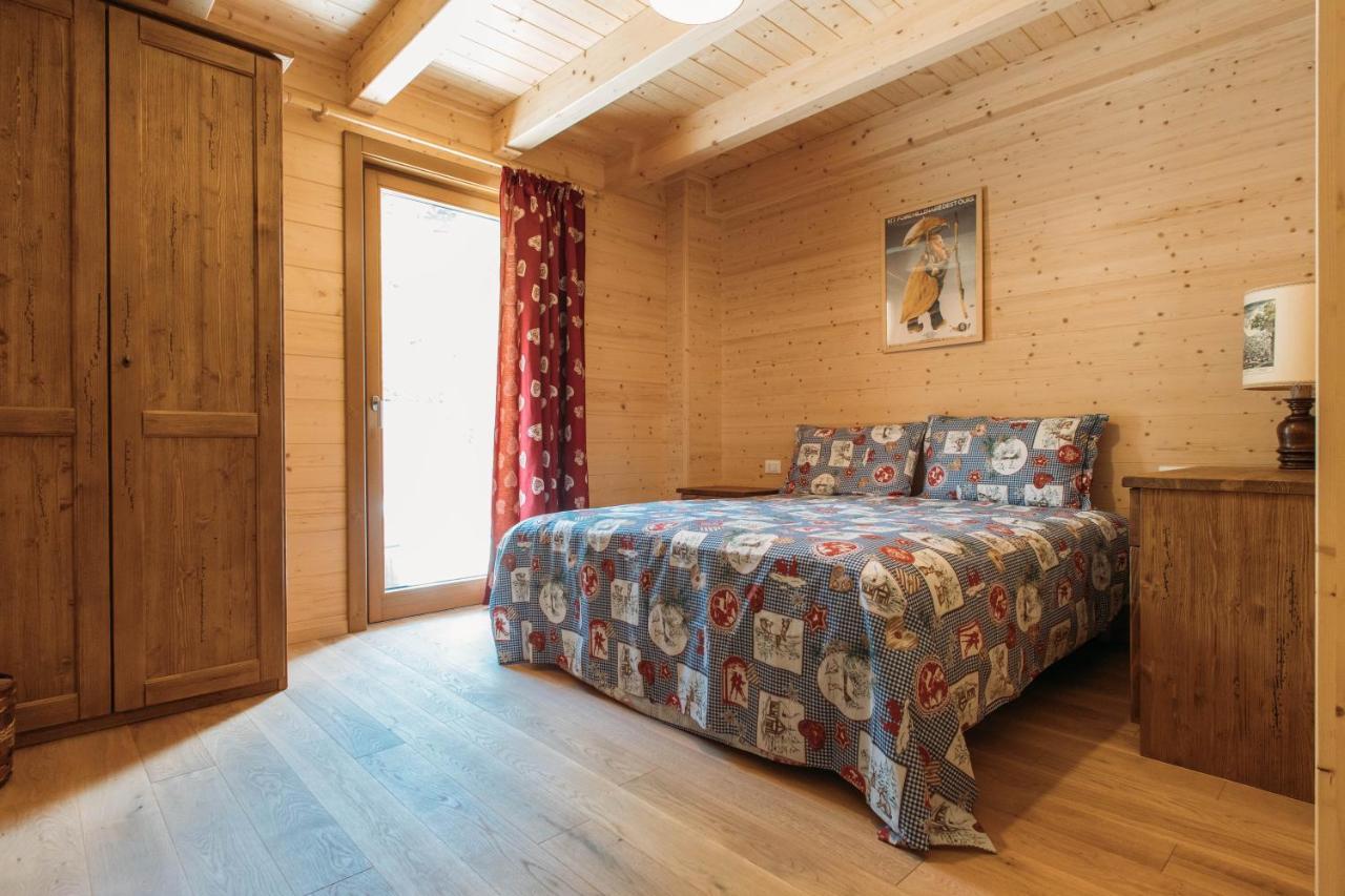 Chalet Gaspard Valtournenche Dış mekan fotoğraf