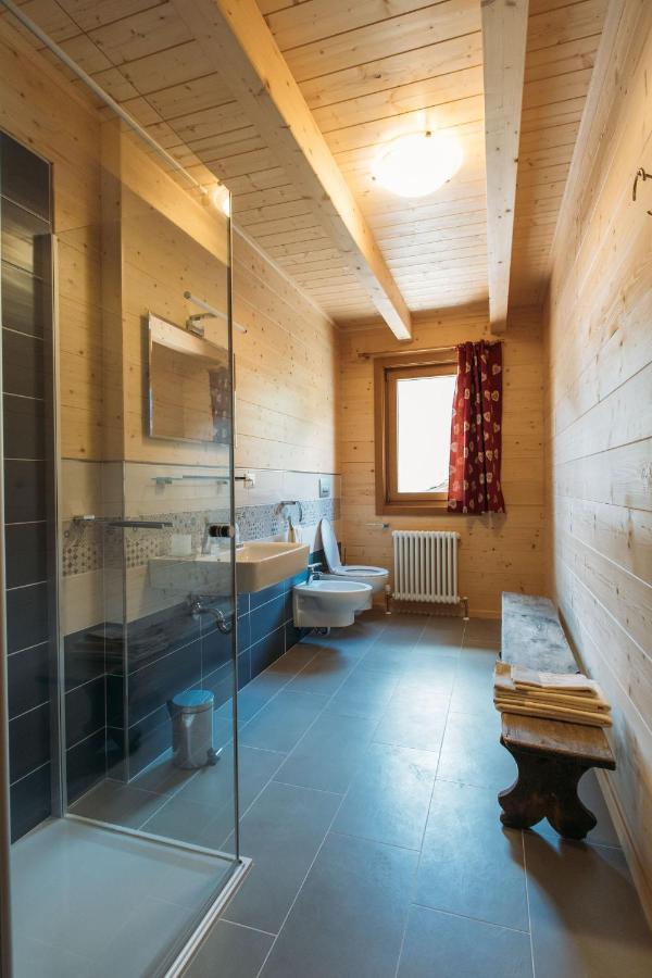 Chalet Gaspard Valtournenche Dış mekan fotoğraf