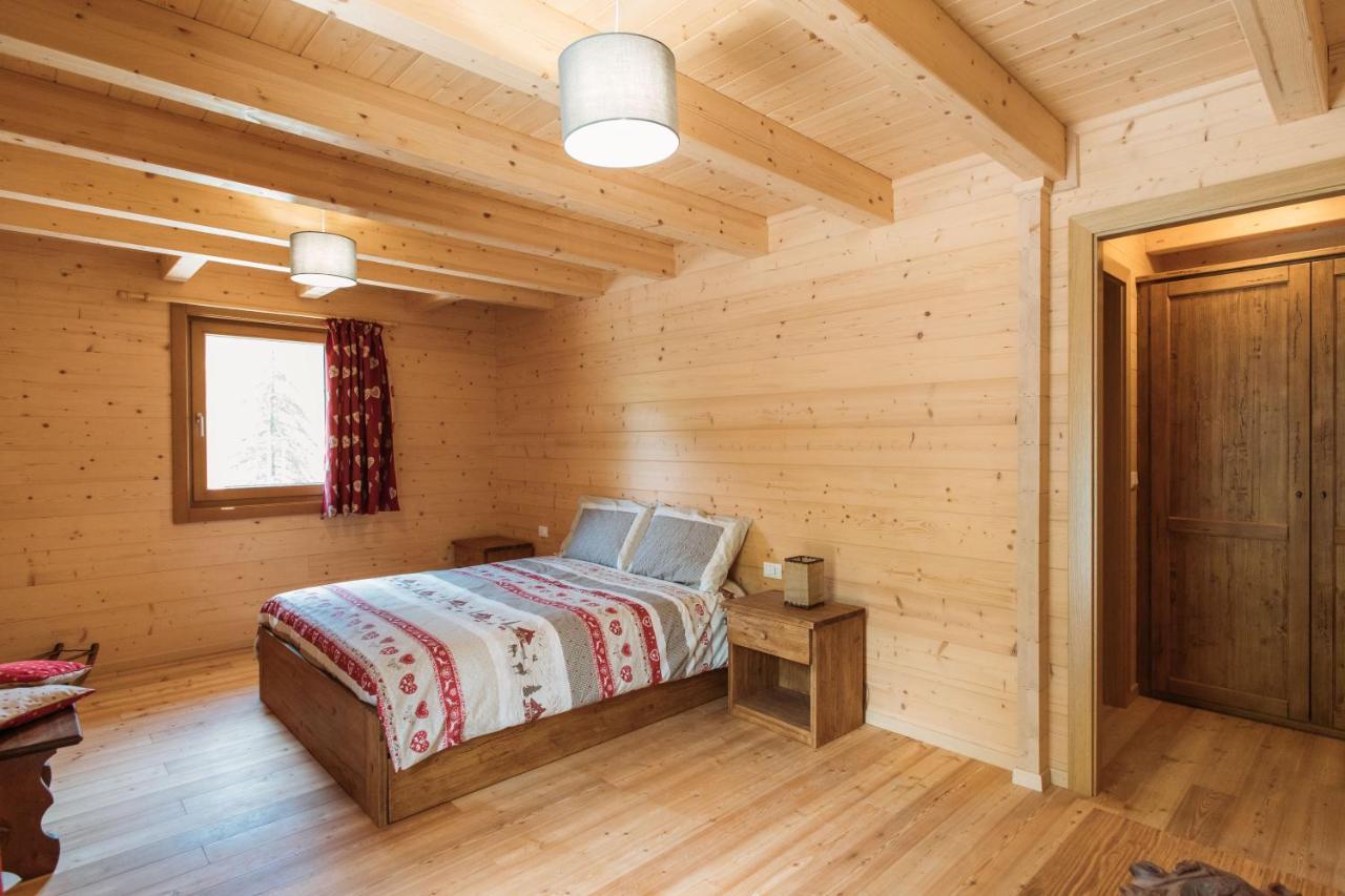 Chalet Gaspard Valtournenche Dış mekan fotoğraf