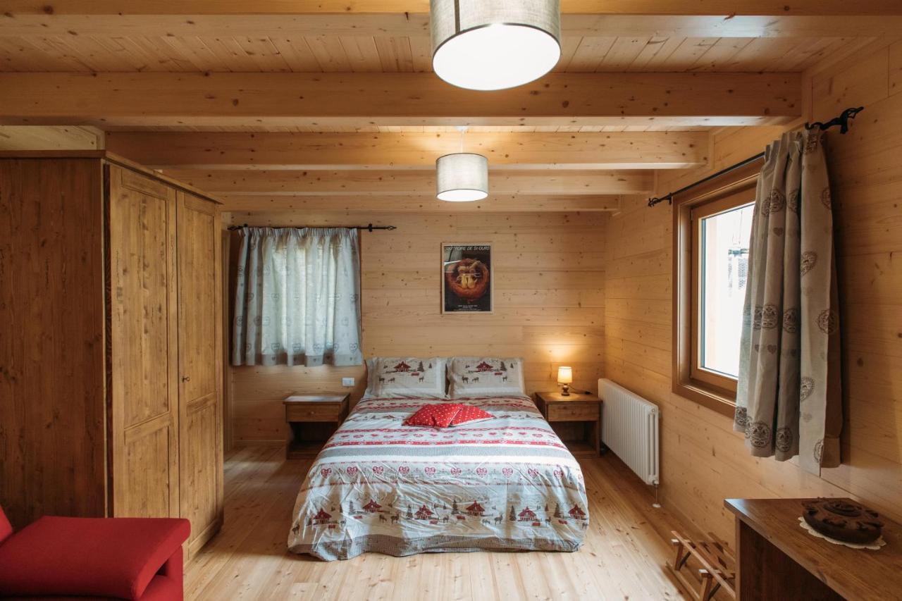 Chalet Gaspard Valtournenche Dış mekan fotoğraf