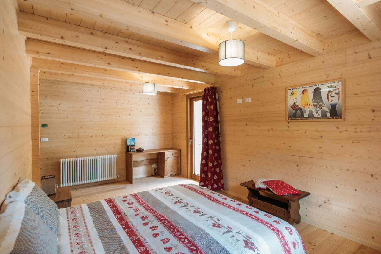 Chalet Gaspard Valtournenche Dış mekan fotoğraf